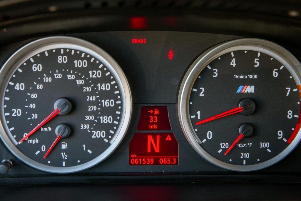 used 2006 BMW M5 car, priced at $22,950