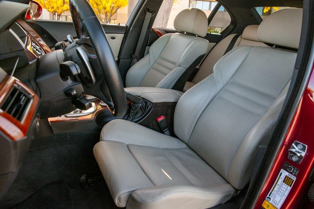 used 2006 BMW M5 car, priced at $22,950