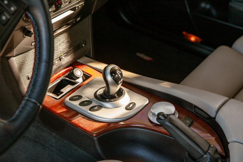 used 2006 BMW M5 car, priced at $22,950