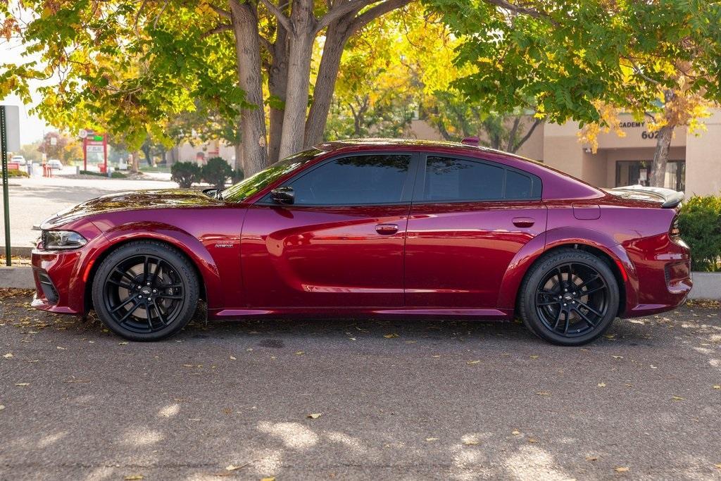 used 2023 Dodge Charger car, priced at $57,950