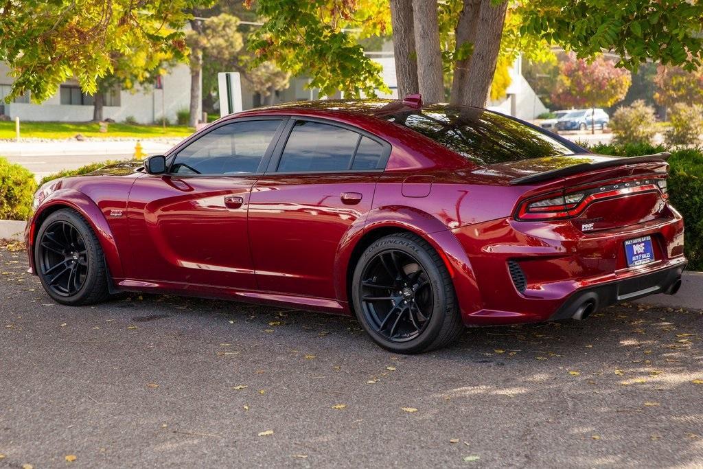 used 2023 Dodge Charger car, priced at $57,950