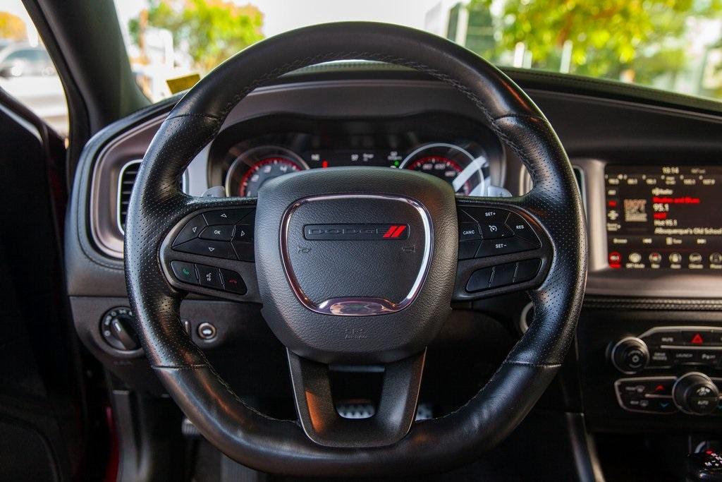 used 2023 Dodge Charger car, priced at $57,950