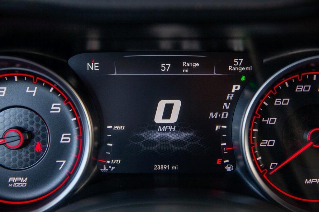 used 2023 Dodge Charger car, priced at $57,950