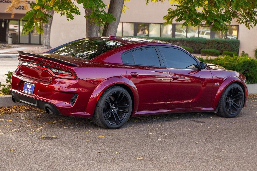 used 2023 Dodge Charger car, priced at $57,950