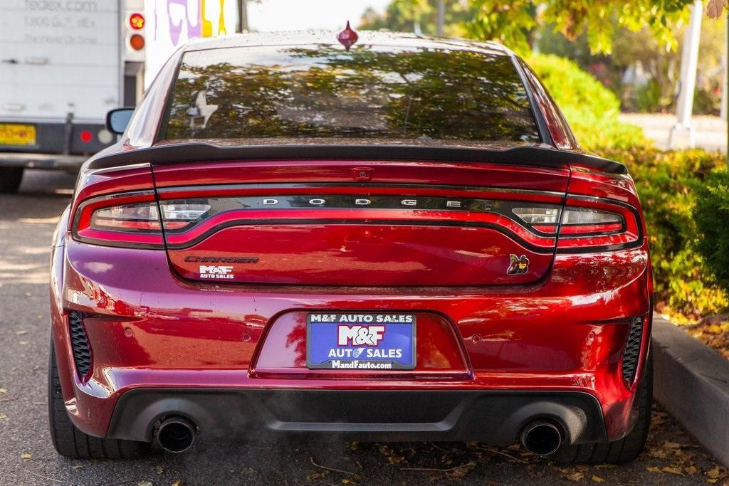used 2023 Dodge Charger car, priced at $57,950