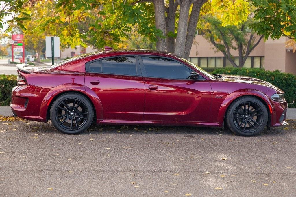 used 2023 Dodge Charger car, priced at $57,950