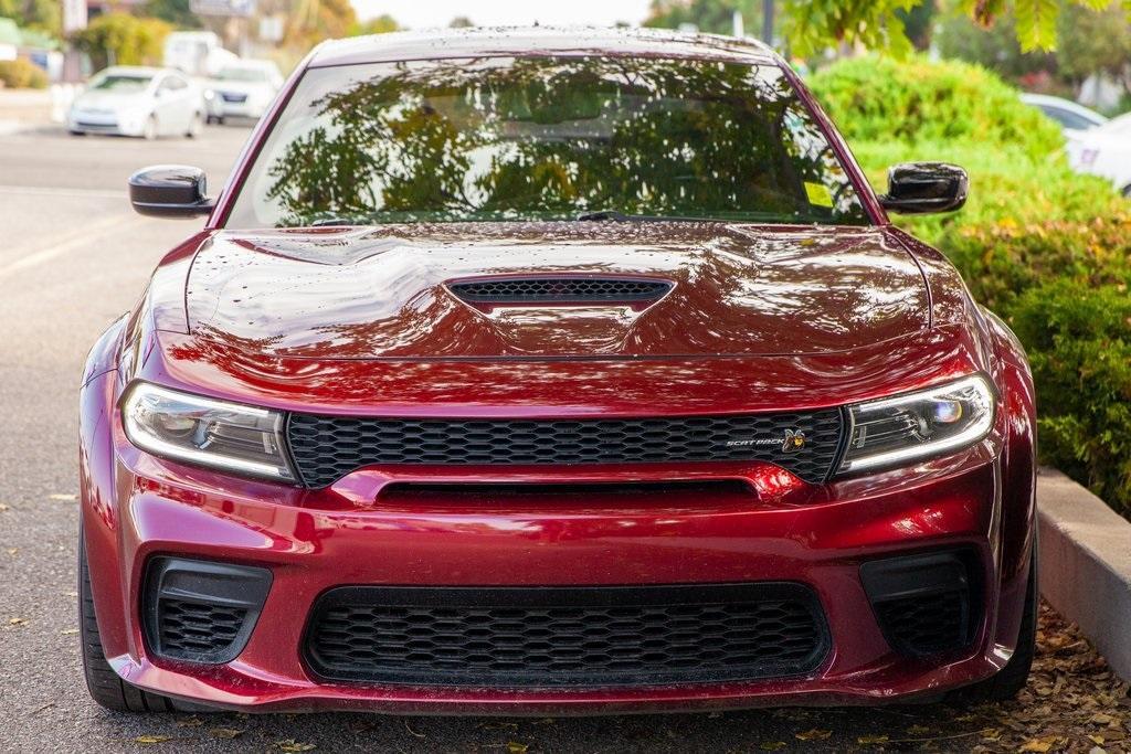 used 2023 Dodge Charger car, priced at $57,950