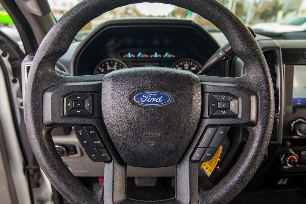 used 2020 Ford F-150 car, priced at $26,499