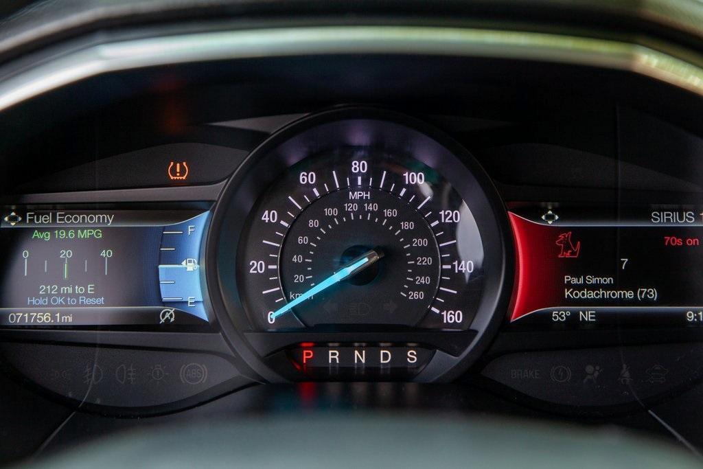 used 2019 Ford Edge car, priced at $18,950