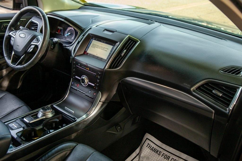 used 2019 Ford Edge car, priced at $18,950
