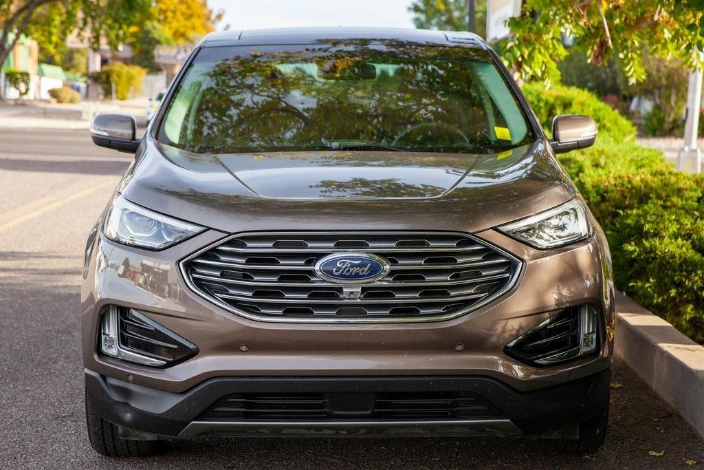 used 2019 Ford Edge car, priced at $18,950