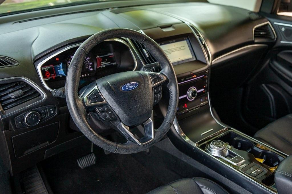 used 2019 Ford Edge car, priced at $18,950