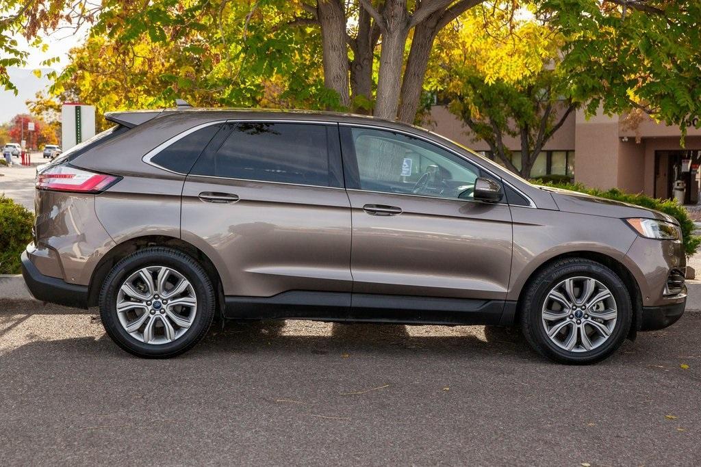 used 2019 Ford Edge car, priced at $18,950