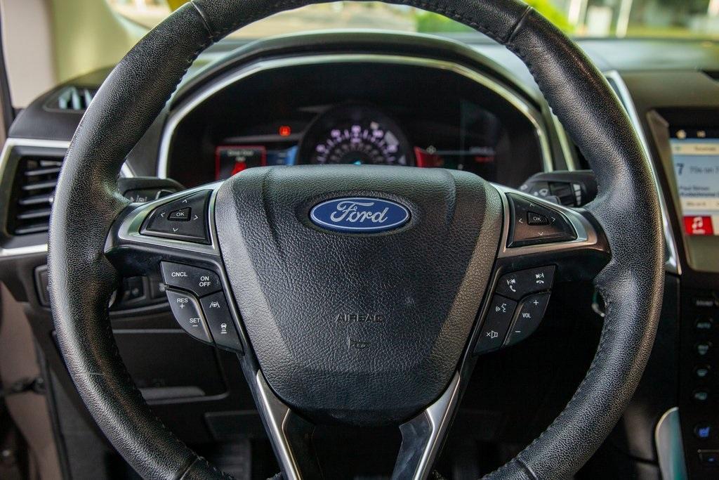 used 2019 Ford Edge car, priced at $18,950