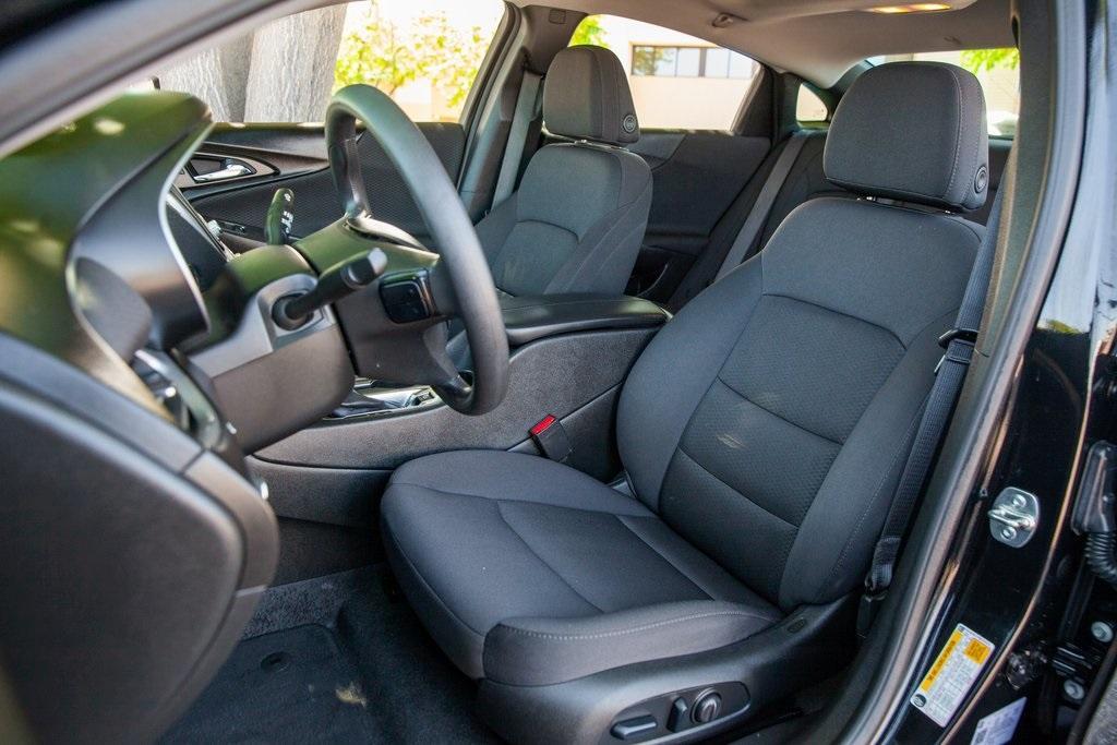 used 2024 Chevrolet Malibu car, priced at $22,950