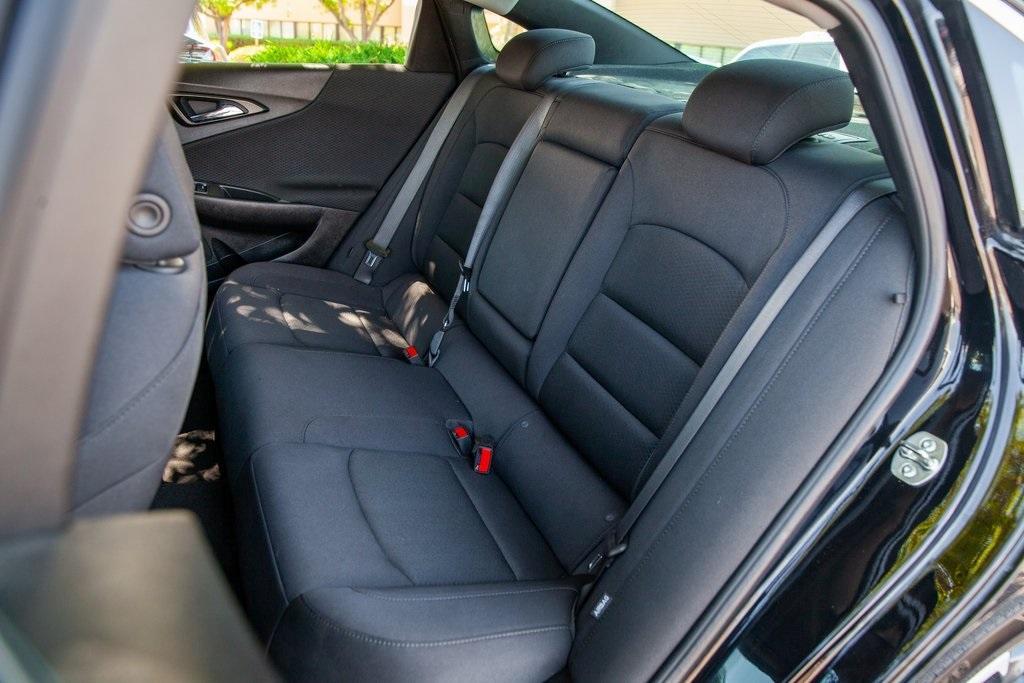 used 2024 Chevrolet Malibu car, priced at $22,950
