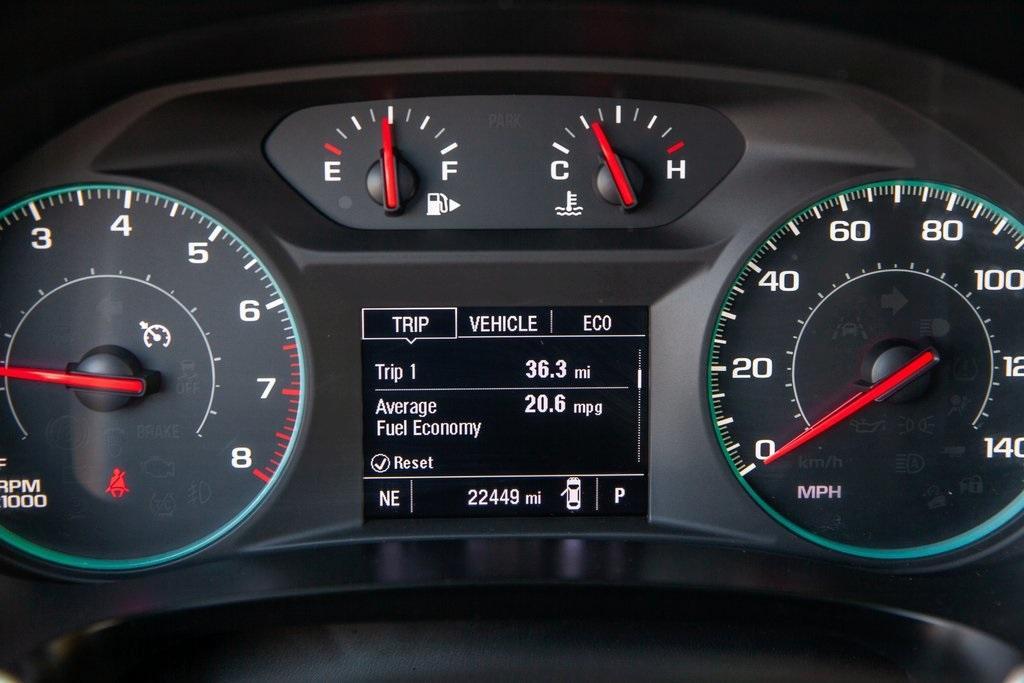 used 2024 Chevrolet Malibu car, priced at $22,950