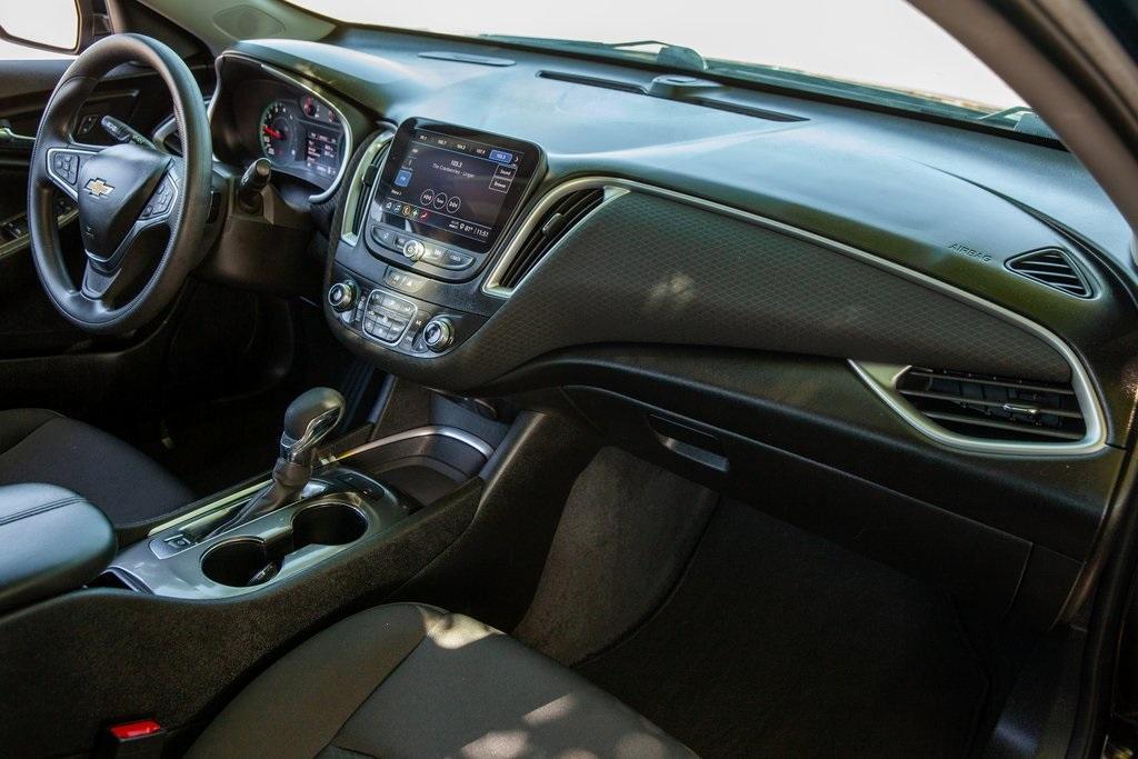 used 2024 Chevrolet Malibu car, priced at $22,950