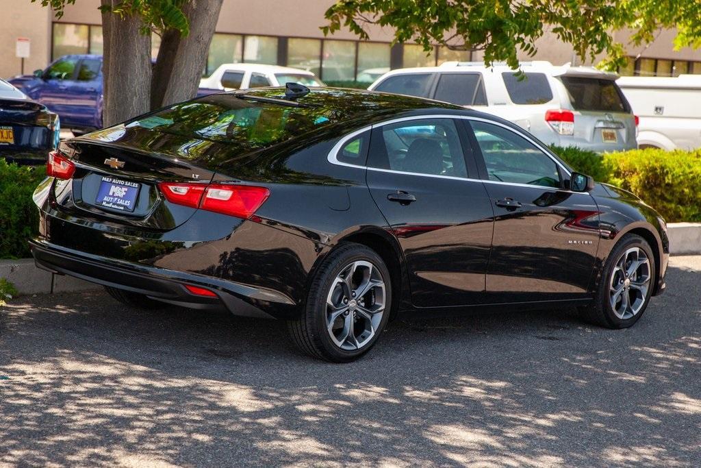 used 2024 Chevrolet Malibu car, priced at $22,950