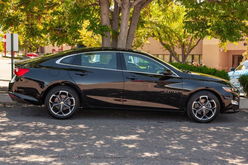 used 2024 Chevrolet Malibu car, priced at $22,950