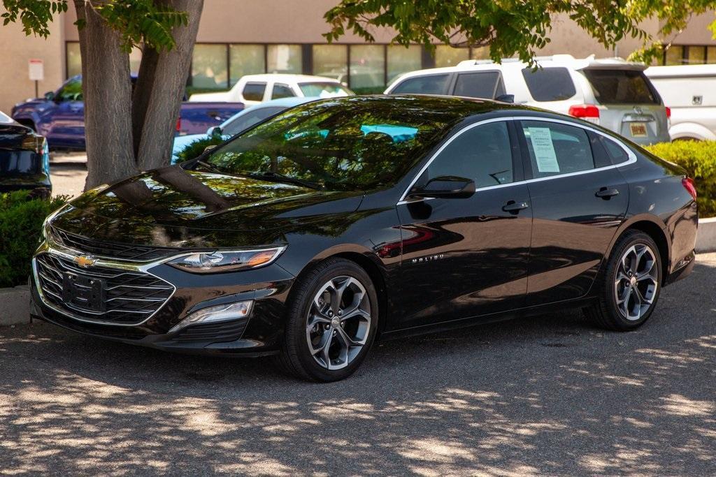 used 2024 Chevrolet Malibu car, priced at $22,950