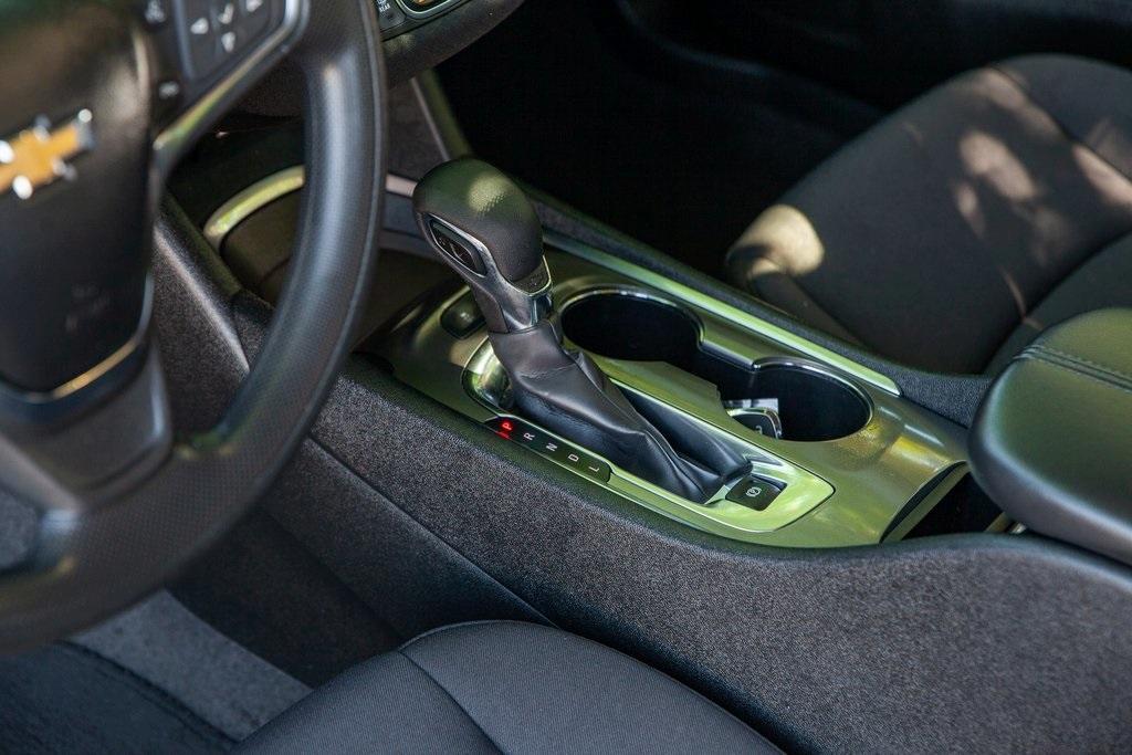 used 2024 Chevrolet Malibu car, priced at $22,950