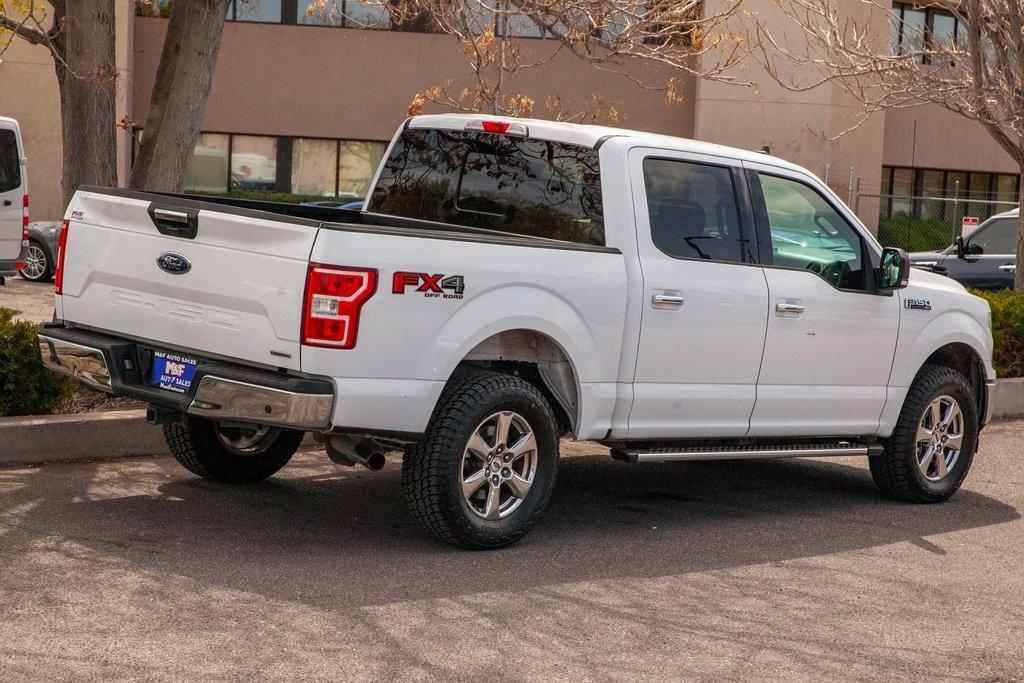 used 2019 Ford F-150 car, priced at $29,950