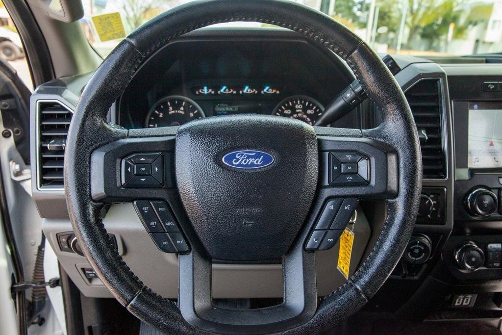 used 2019 Ford F-150 car, priced at $29,950