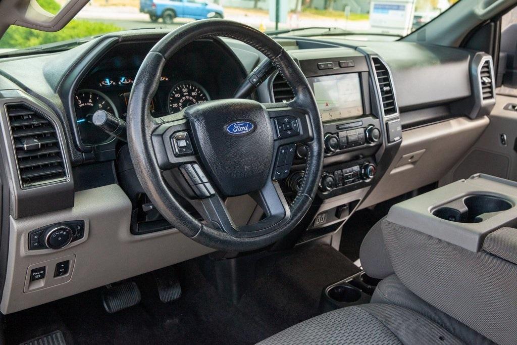 used 2019 Ford F-150 car, priced at $29,950