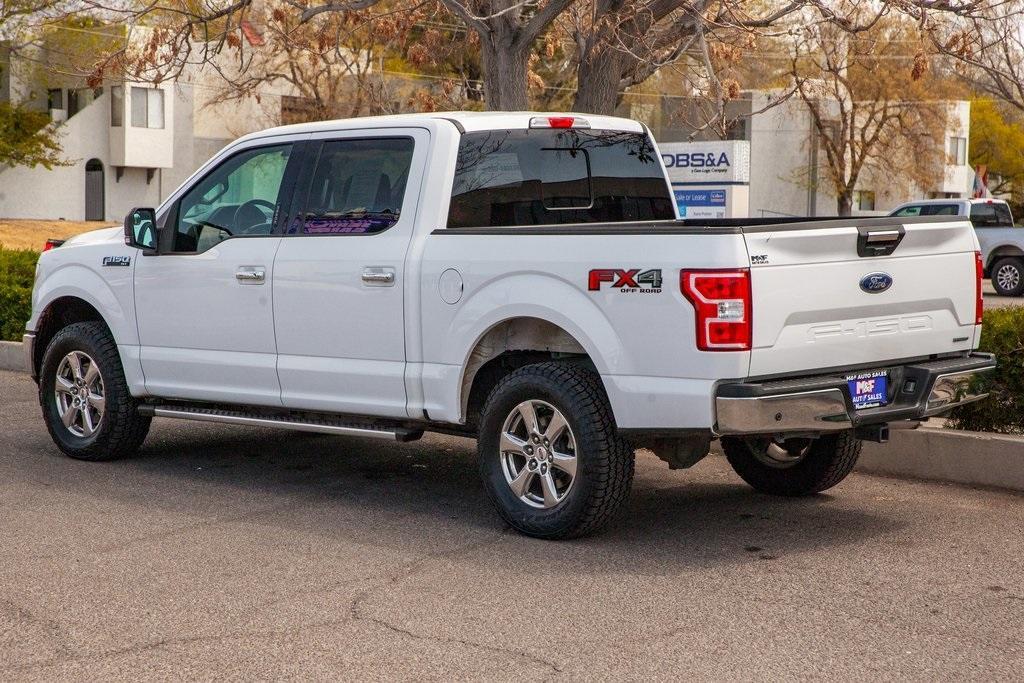 used 2019 Ford F-150 car, priced at $29,950