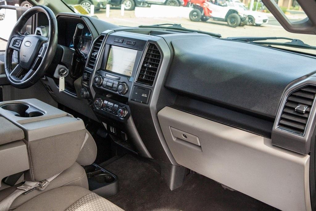 used 2019 Ford F-150 car, priced at $29,950
