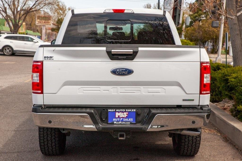 used 2019 Ford F-150 car, priced at $29,950