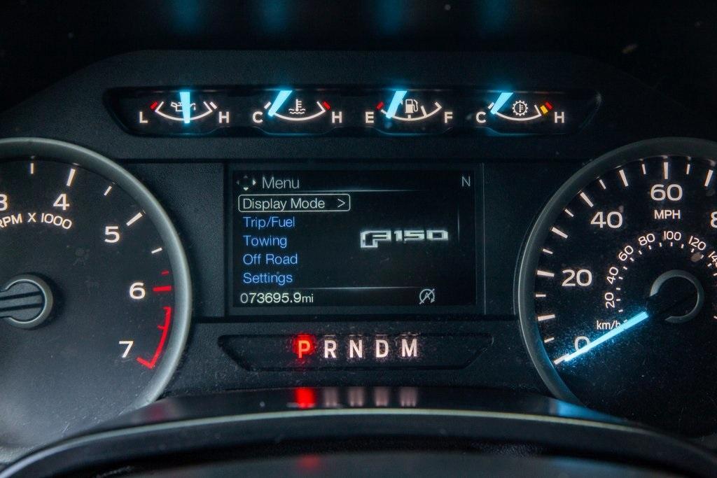 used 2019 Ford F-150 car, priced at $29,950