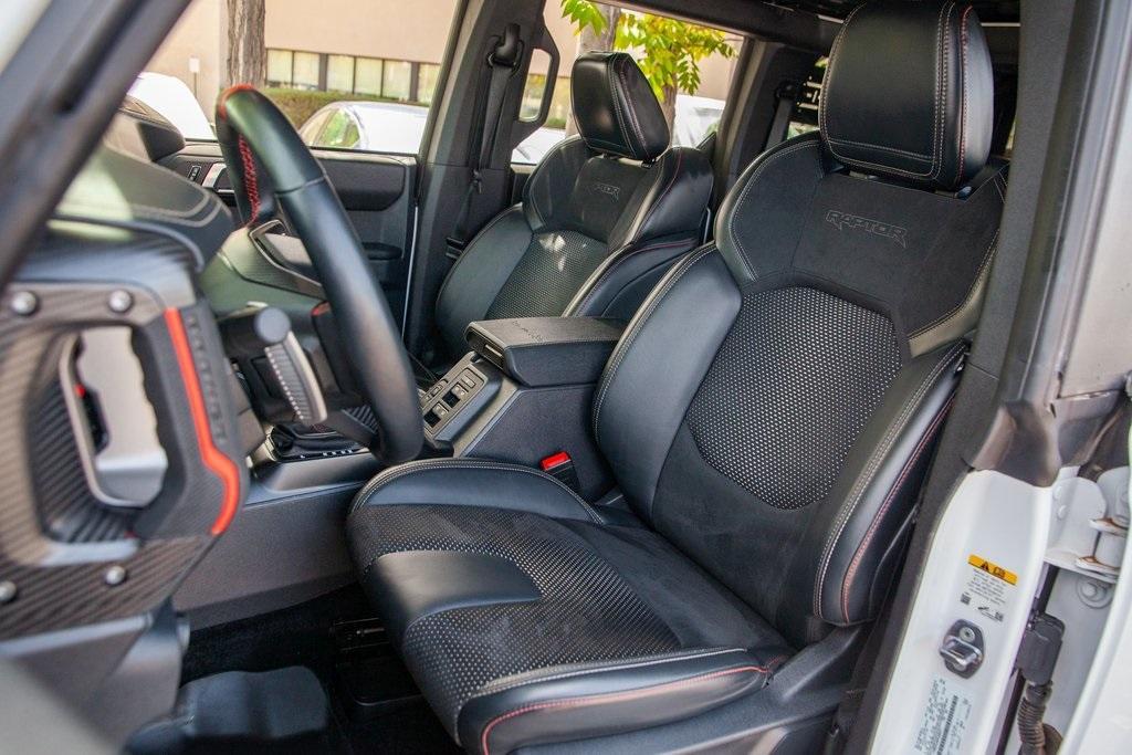 used 2023 Ford Bronco car, priced at $73,950