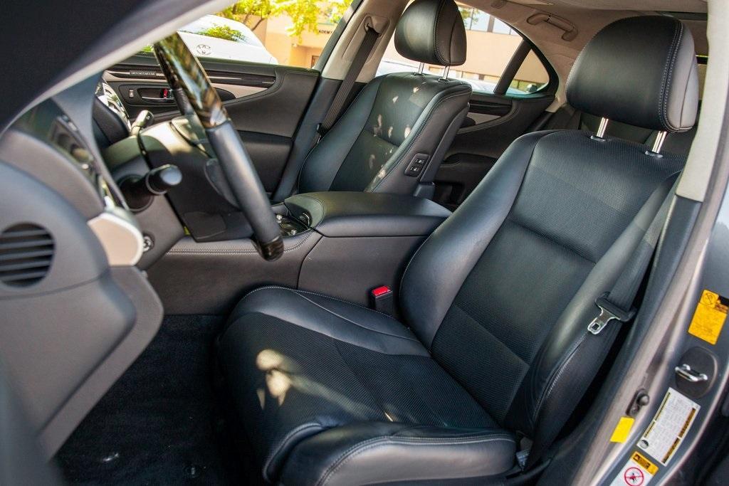 used 2015 Lexus LS 460 car, priced at $32,950
