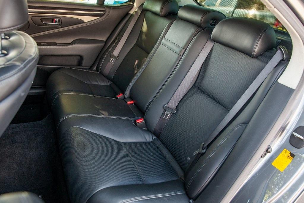 used 2015 Lexus LS 460 car, priced at $32,950