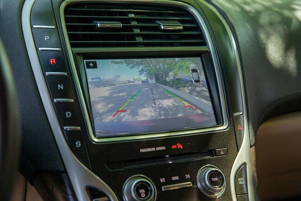 used 2017 Lincoln MKX car, priced at $15,950