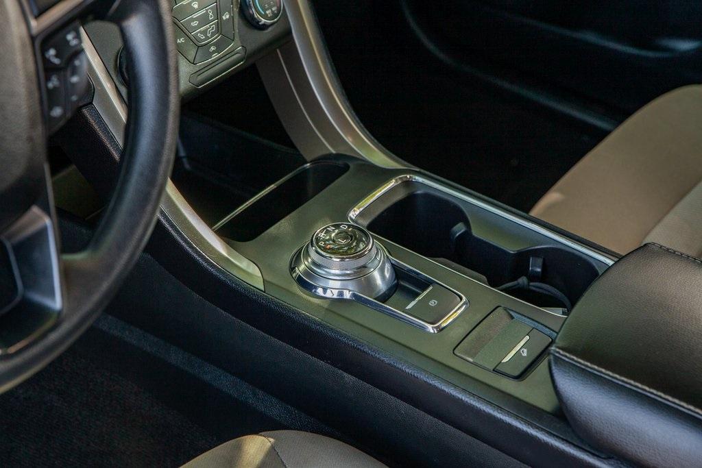 used 2020 Ford Fusion car, priced at $16,950
