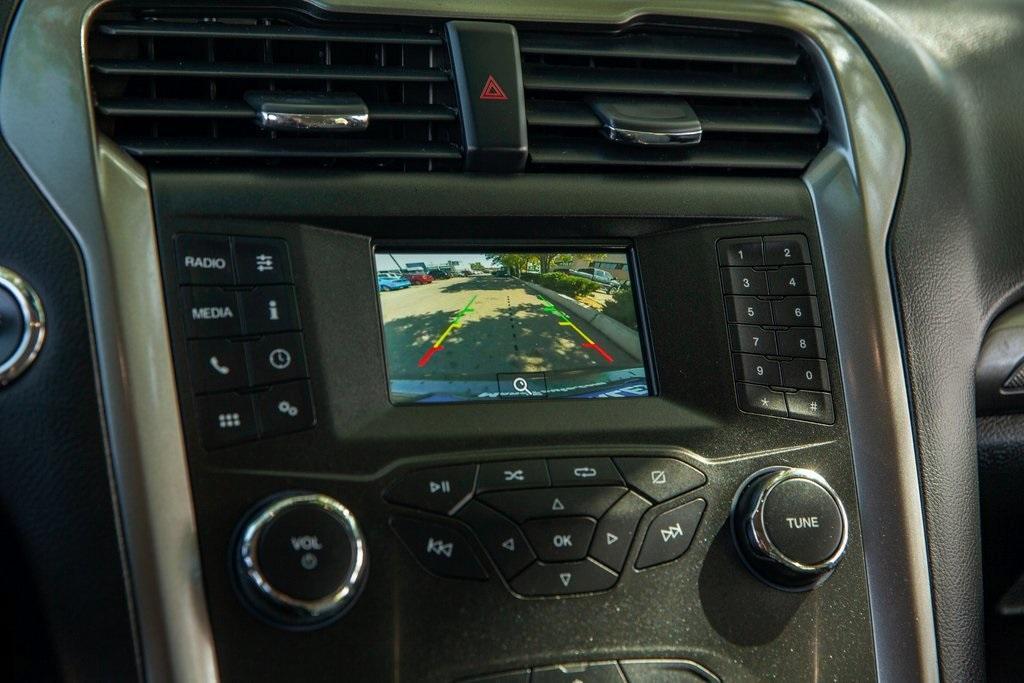 used 2020 Ford Fusion car, priced at $16,950