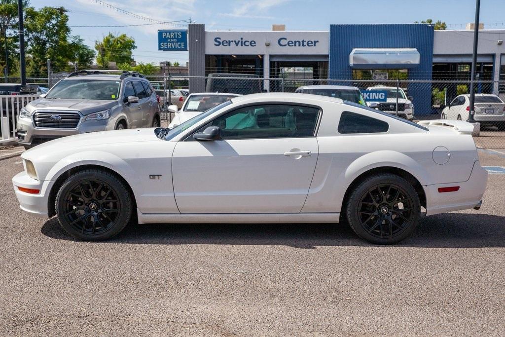 used 2005 Ford Mustang car, priced at $13,950