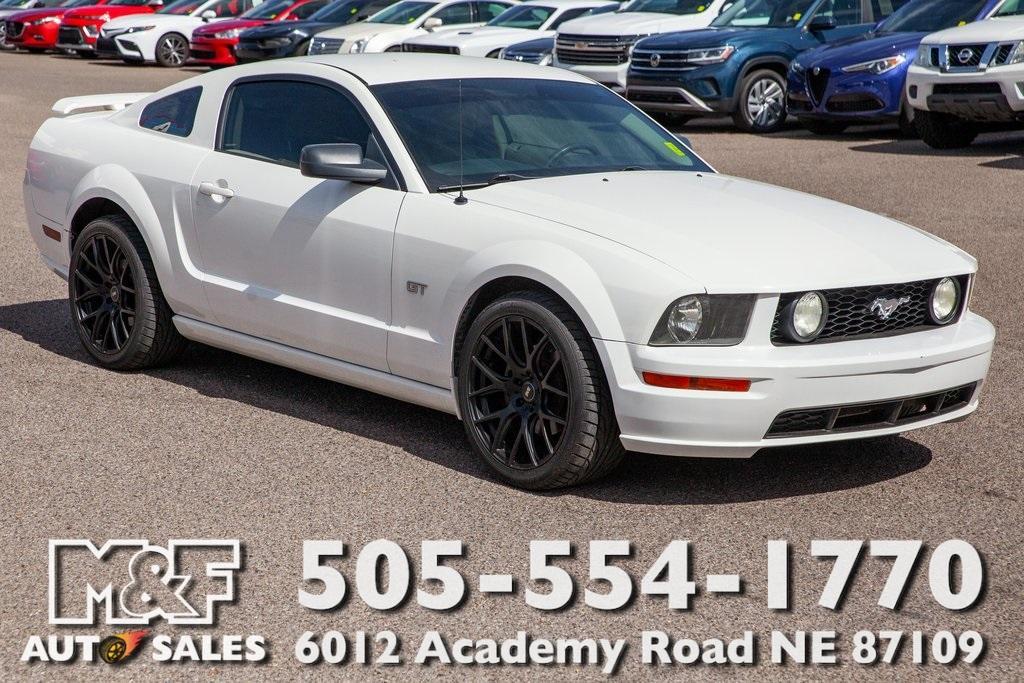 used 2005 Ford Mustang car, priced at $13,950