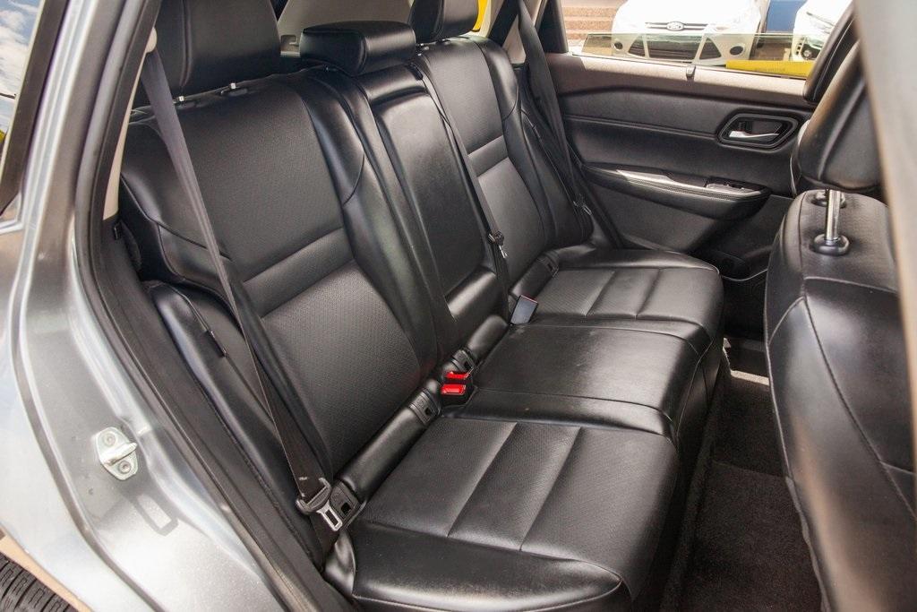 used 2022 Nissan Rogue car, priced at $18,499