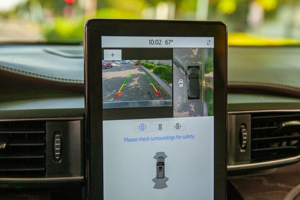 used 2020 Ford Explorer car, priced at $30,950