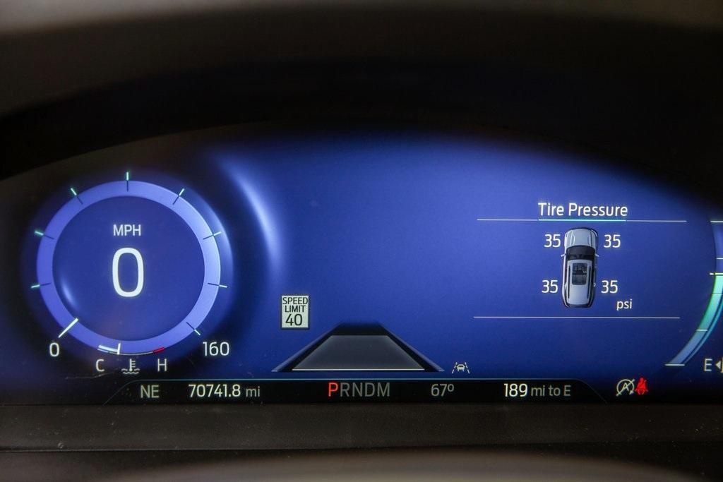 used 2020 Ford Explorer car, priced at $30,950