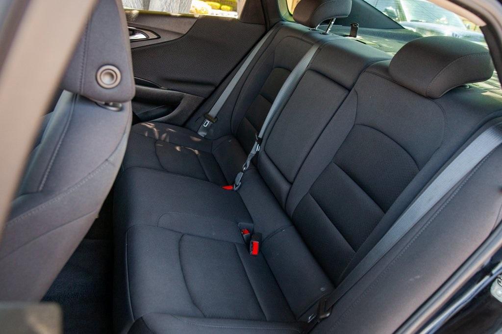 used 2023 Chevrolet Malibu car, priced at $21,950