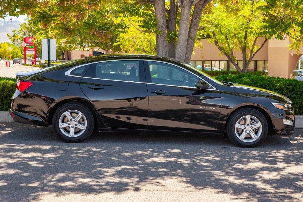 used 2023 Chevrolet Malibu car, priced at $21,950