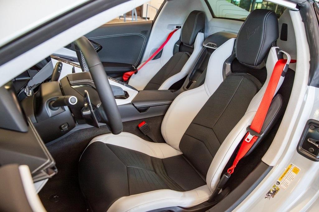 used 2024 Chevrolet Corvette car, priced at $89,950