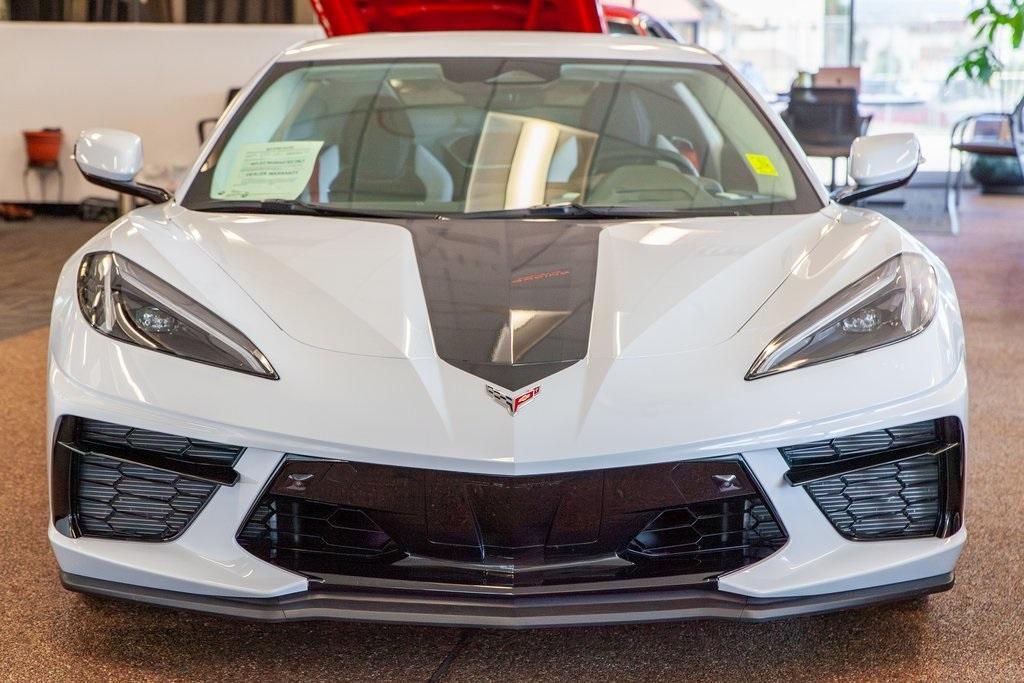used 2024 Chevrolet Corvette car, priced at $89,950