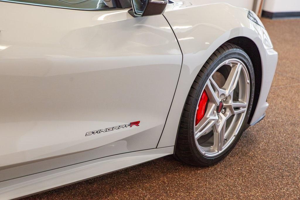 used 2024 Chevrolet Corvette car, priced at $89,950