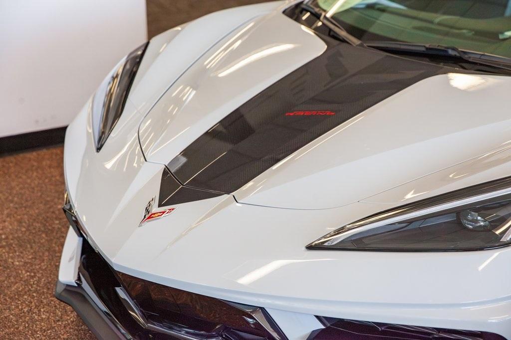 used 2024 Chevrolet Corvette car, priced at $89,950